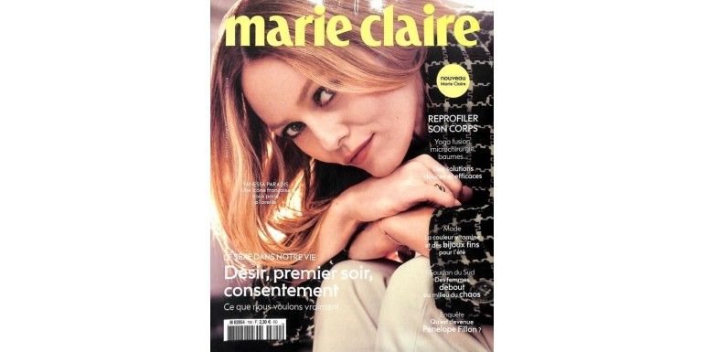 Marie-Claire - June 2018