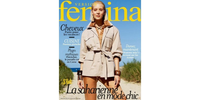 Version Femina Juillet 2018