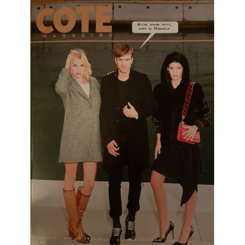 Côte Magazine - Décembre 2017 & Janvier 2018