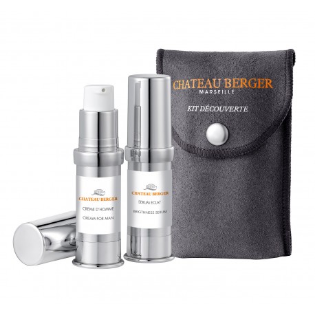 Kit Découverte : Homme