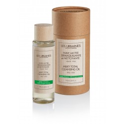 L'Huile Démaquillante Lactée