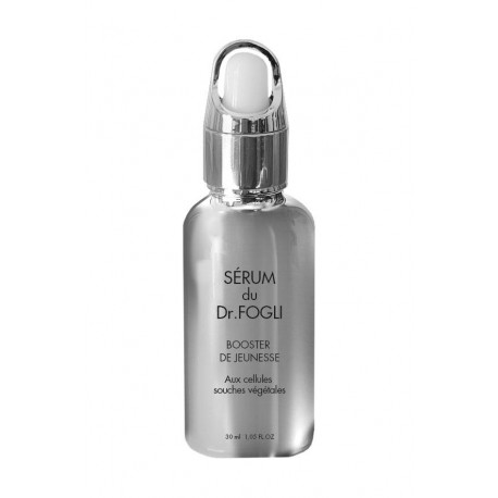 LE SERUM DU DR FOGLI   Booster de Jeunesse